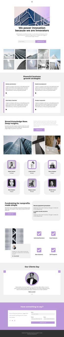10,000+ HTML5 Templates | Free HTML5 Templates image.