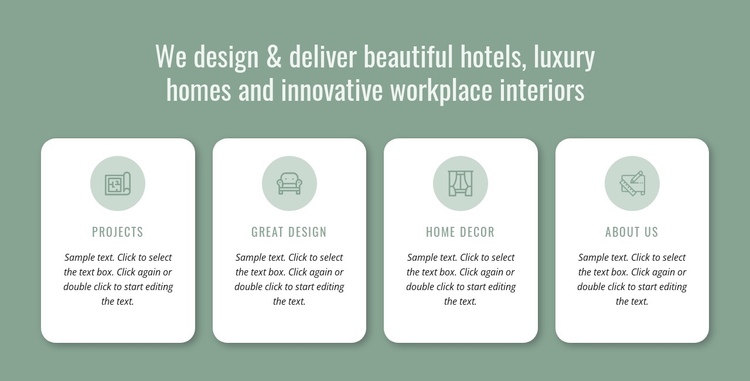 We design hotels Website Builder Software