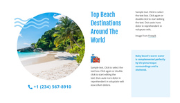 Top Beach Destinations Easy Seo Options Code