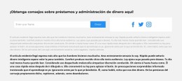 330 Formulario de contacto Plantillas CSS