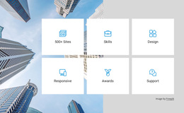 Amazing Features Templates
