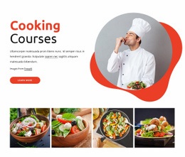 460+ Food & Restaurant Html Code Examples