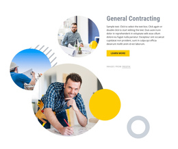 General Contracting Security Connect