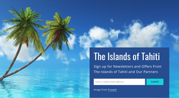 The Islands Of Tahiti Huge Optimized Part