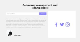 Social HTML Templates