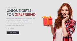 Gifts For Girlfriend Paid System