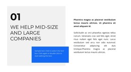340 Text HTML Templates