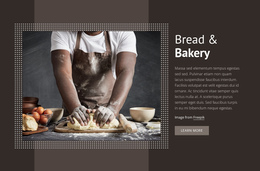 Bread & Bakery Squarespace Review