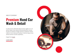 Premium Car Wash Easy Seo Options Code