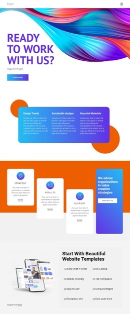 tell us about yourself Html Code Example