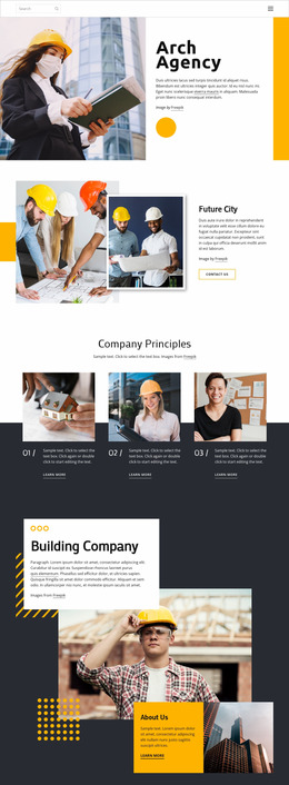 HTML Builder | HTML Website Builder | HTML Generator