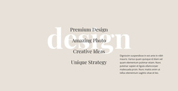 Our Features In Work