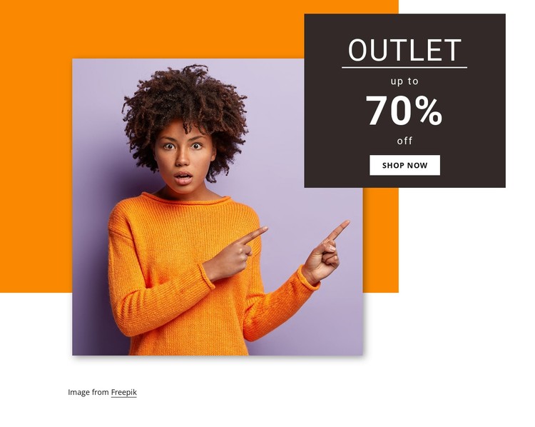 Women outlet collection Static Site Generator