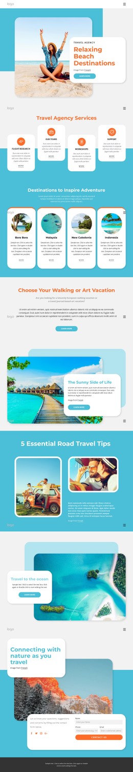 10,000+ CSS Templates | Free CSS Templates