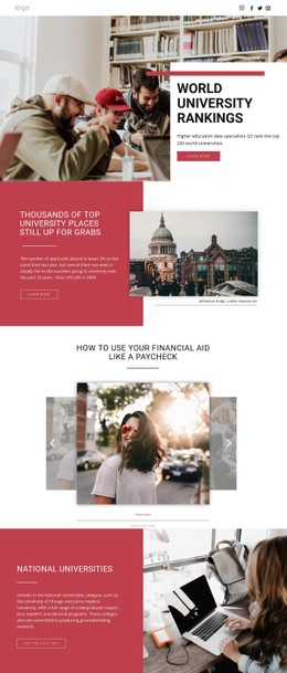 240 Education CSS Templates