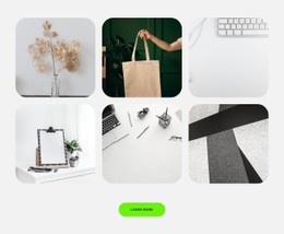 190 Gallery CSS Templates