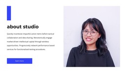 400 About Us HTML Templates