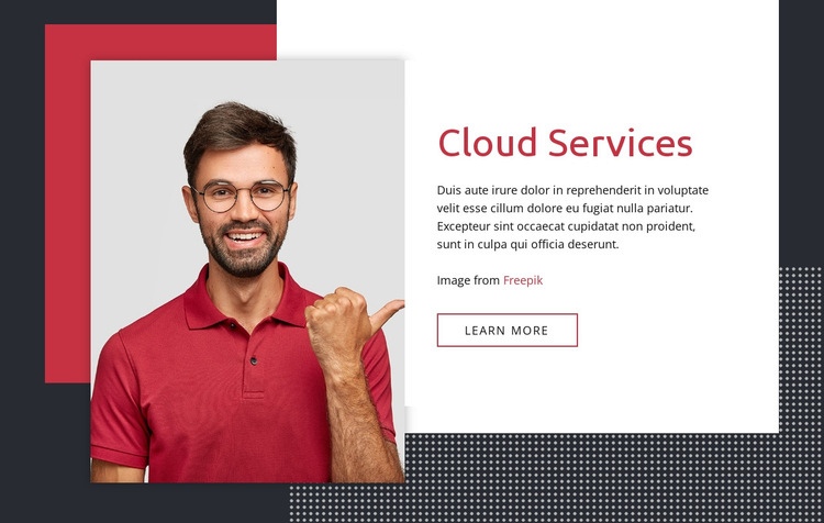 Cloud services Wysiwyg Editor Html 