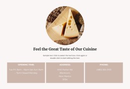 300 Food & Restaurant CSS Templates