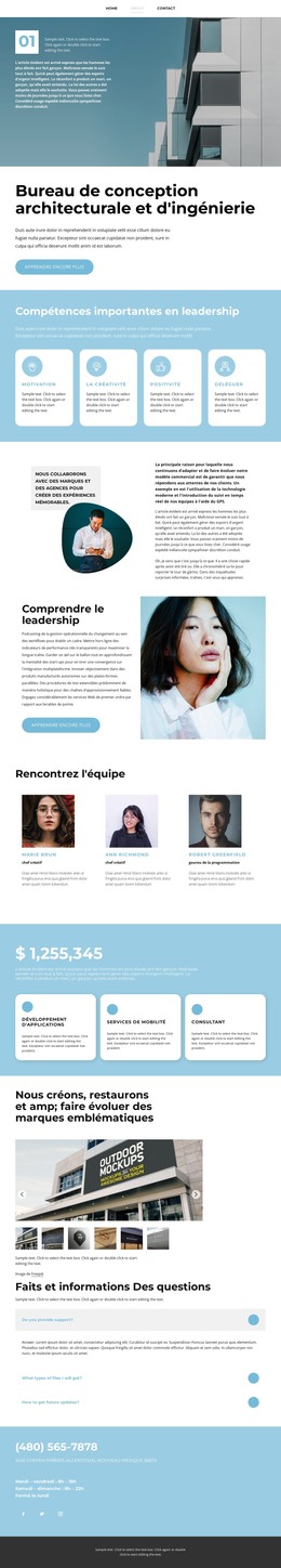 10,000+ modèles d'une page | Modèle d'une page