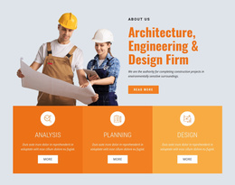 Leading Buiding Company Create A Website