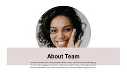 300 About Us Html Code Examples