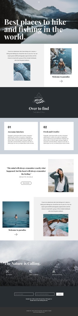 Web Page Design | 10,000+ Best Web Page Designs 2022