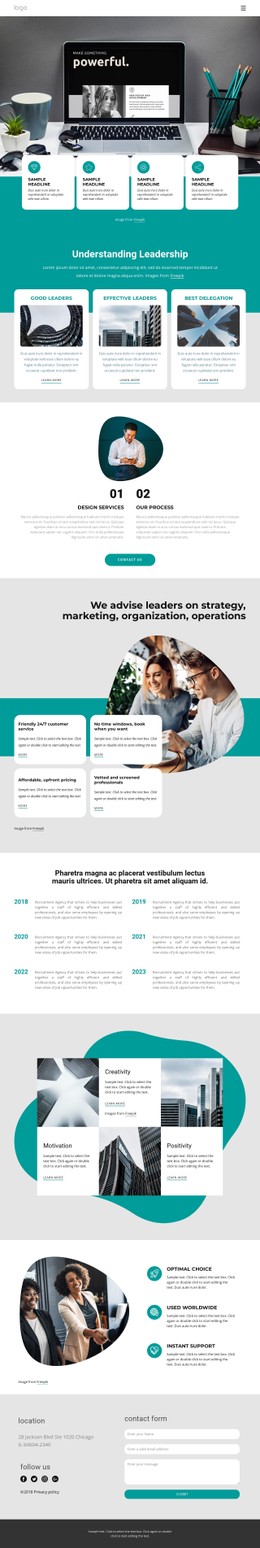 Reports CSS Templates