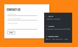Connecting With Us Woocommerce Theme