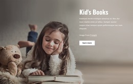 Books For Kids