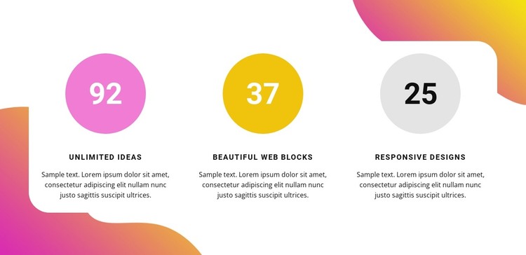 Quick, Smart & Great HTML Template