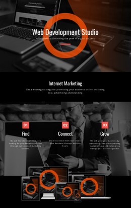 270 Technology CSS Templates