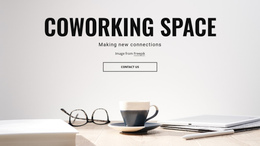 Shared Workspaces Beautiful Drag And Drop Website