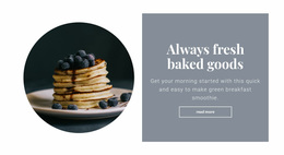 300 Food & Restaurant Website Designs