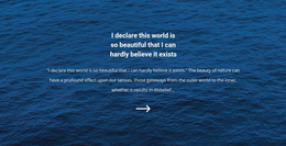 Seascapes Elementor Corporate Demo