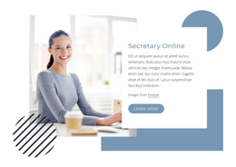 Secretary Online Flexible Developers