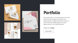 Design Studio Portfolio Intuitive Company