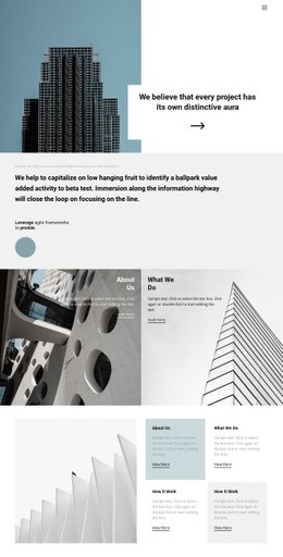 330 Architecture & Building Html Code Examples