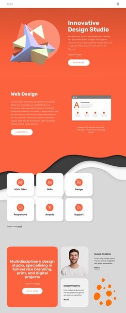 tell us about yourself Html Code Example