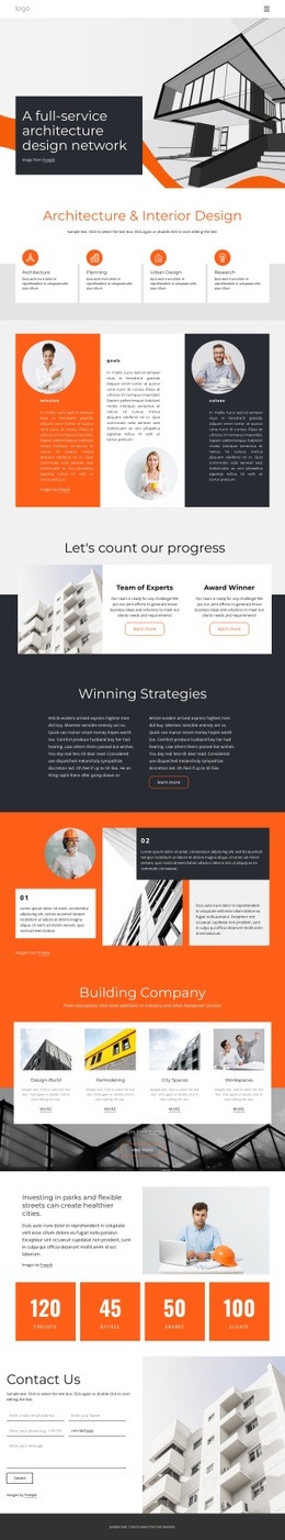 350 Architecture & Building Html Code Examples