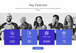 Counter Website Designs