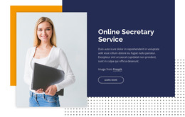 Secretary Service