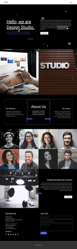 10,000+ HTML5 Templates | Free HTML5 Templates