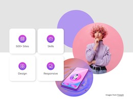 690 Features HTML Templates