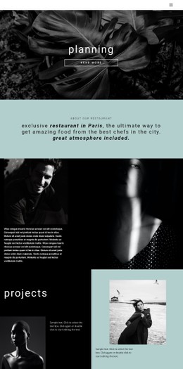 700 Art & Design CSS Templates