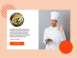 300 Food & Restaurant CSS Templates