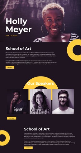 240 Education CSS Templates