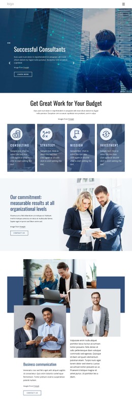 Reports CSS Templates