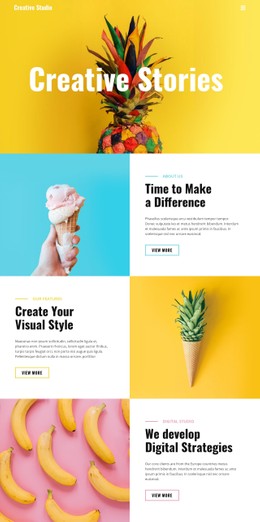 300 Food & Restaurant CSS Templates