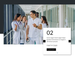 Leading Primary Care WordPress Sites